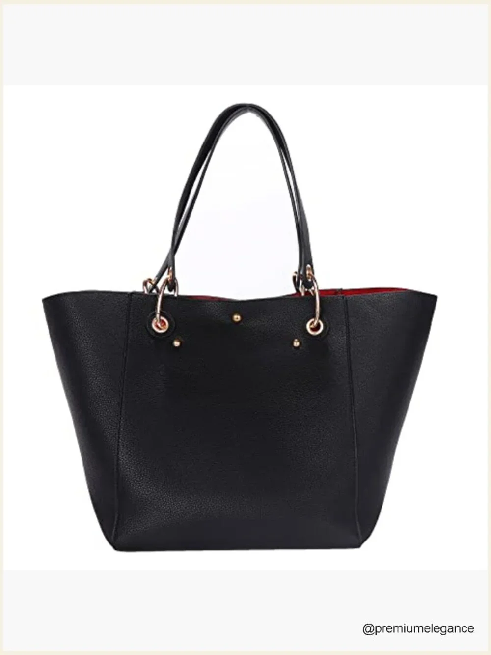 Large Work Tote Bag for Women Designer Purses and Handbags Big Bucket Travel